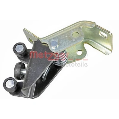 Bild av METZGER 2310081 Guidage à galets, porte coulissante droit, centre RENAULT: Kangoo I Express,
