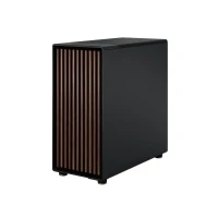 Bild av Fractal Design North XL Charcoal Black Mesh three 140mm Aspect PWM fans included Type C USB EATX airflow full tower PC gaming case