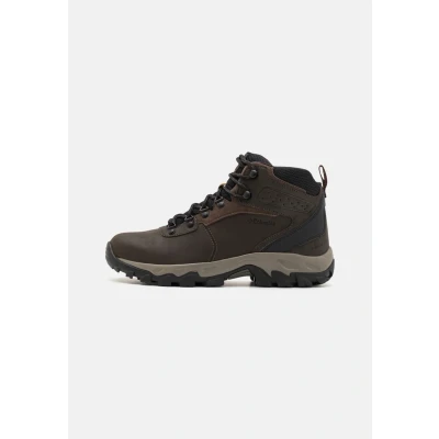 Bild av Columbia Newton Ridge PLUS II Waterproof Hikingskor, Storlek: 41, Squash Skinn och textil