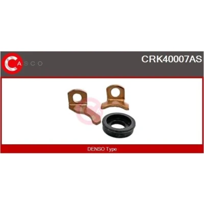 Bild av CASCO CSP70132AS Servopump hydraulisk 80bar 6 114mm för vänster /högerstyrd PEUGEOT: 206 Hatchback