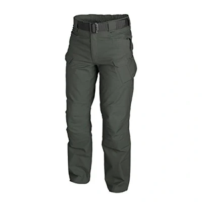 Bild av Helikon Tex Sp utl pr, taktisk byxa unisex vuxen, Jungle Green, XXXL/corto