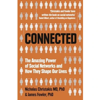 Bild av Connected: The Amazing Power of Social Networks and How They Shape Our Lives