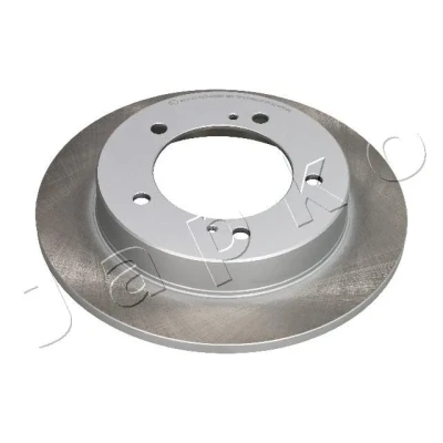 Bild av JAPKO 60807C Disque de frein Essieu avant 290 10 5 107 plein peint SUZUKI: Jimny SUV, Vitara I Samurai SUV