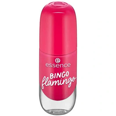 Bild av vernis à ongles Essence 13 bingo flamingo (8 ml)