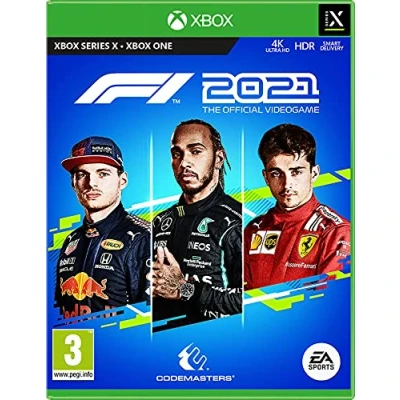 Bild av F1 2021 (Xbox Series X)