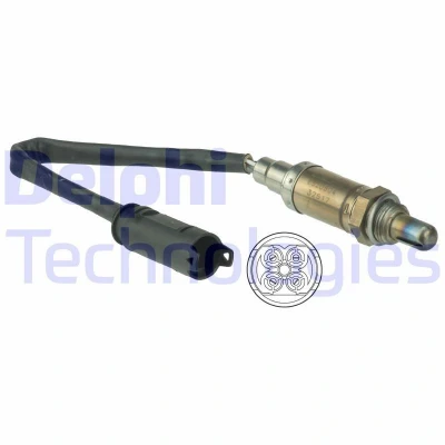 Bild av DELPHI ES20504 12B1 Sonde lambda doigt, chauffé BMW: 7