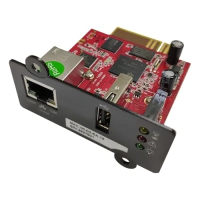 Bild av APC remote management adapter