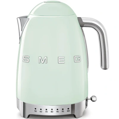 Bild av Smeg KLF04PGEU bouilloire 1,7 L 2400 W Vert