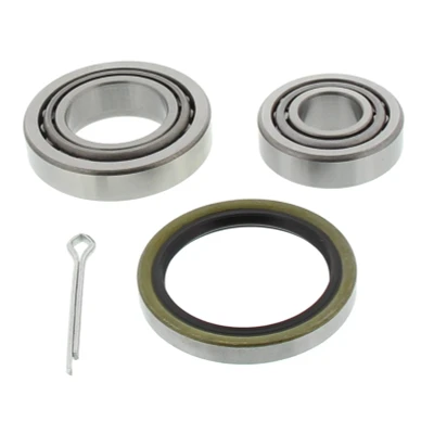 Bild av MAPCO 26566 Kit de roulements roue des deux côtés l&#039;essieu avant 59,3 TOYOTA: Liteace Minibus, Celica II 3/5 portes
