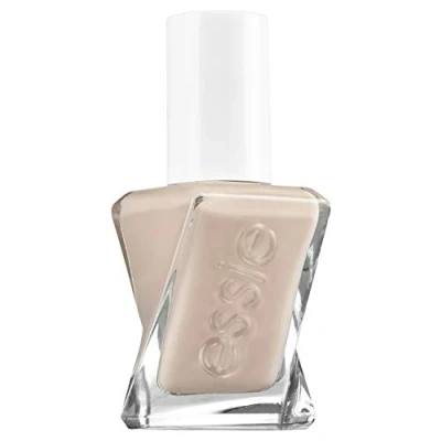 Bild av Essie Långvarigt nagellack Gel Couture nr 511 buttoned &amp; buffed, Nude, 13,5 ml