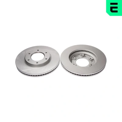 Bild av OPTIMAL BS 7990C Disque de frein Essieu avant 285 28 6/6 ventilé revêtu TOYOTA: Hiace 4 Kasten, Bus, 3 Bus