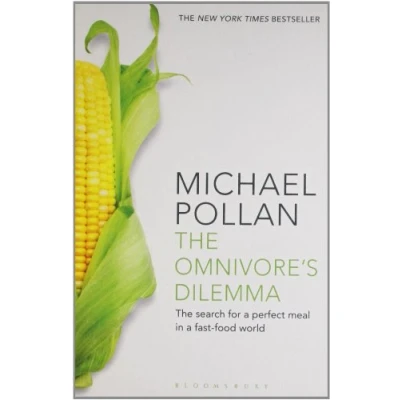 Bild av The Omnivore&#039;s Dilemma: Search for a Perfect Meal in Fast Food World