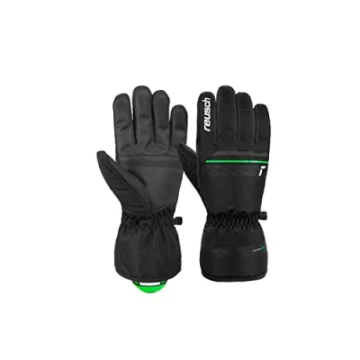 Bild av Reusch Herr Snow King garanterat vindtäta och extra ventilerande skidhandskar, softshellhandskar, snöhandskar, vinterhandskar, 9,5