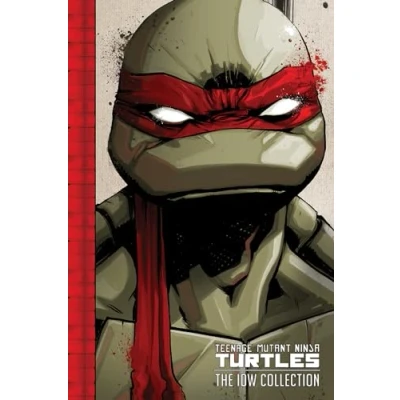 Bild av Teenage Mutant Ninja Turtles: The IDW Collection Volume 1