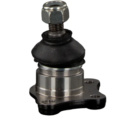 Bild av FEBI BILSTEIN 41859 Rotule de suspension Essieu avant gauche, supérieur, droit avec écrou autobloquant pour bras oscillant transversal