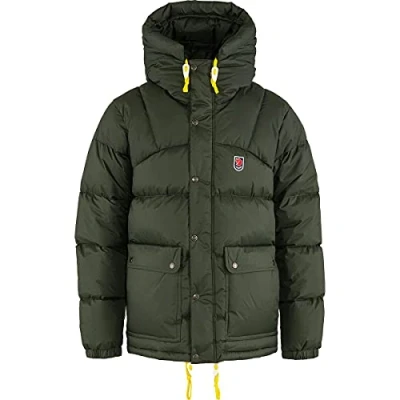 Bild av Fjällräven Jacket F84605 662 Expedition Down Lite jacka, herr, Deep Forest, XS, XS