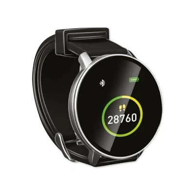 Bild av UMBRO Clock MONITORING BAND Svart kvadrant