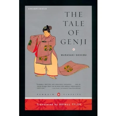 Bild av The Tale of Genji: (Penguin Classics Deluxe Edition)