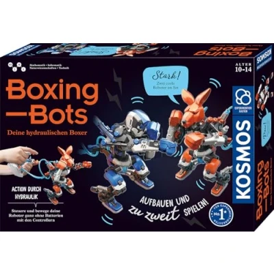 Bild av Boxing Bots: Experimentierkasten