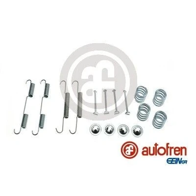 Bild av Tillbehörssats, bromsbackar, parkeringsbroms AUTOFREN SEINSA D31032A
