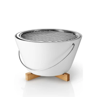 Bild av Eva Solo Bordgrill White D: 30 cm H: 17