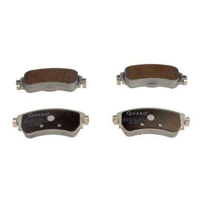Bild av QUARO QP9562 Jeu de plaquettes frein contact signal d&#039;usure exclu CITROËN: C4 II 5 portes, DS4 Van / 3/5 portes