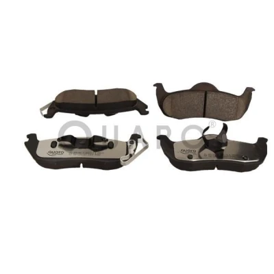 Bild av QUARO QP5195C Jeu de plaquettes frein avec indicateur d&#039;usure JEEP: GRAND CHEROKEE 3, Commander
