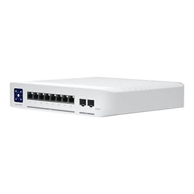 Bild av Ubiquiti USW Enterprise 8 PoE Switch