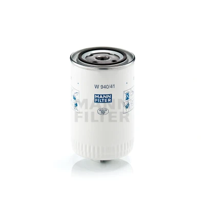 Bild av Filter, drifthydraulik MANN FILTER W 940/41