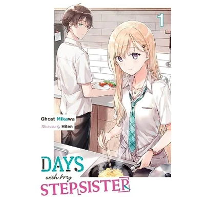 Bild av Days with My Stepsister, Vol. 1 (light novel): Volume
