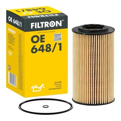 Bild av Oljefilter FILTRON OE 648/1