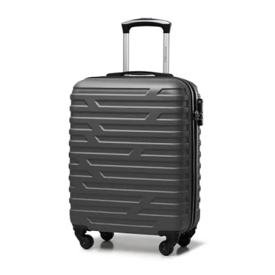 Bild av Wittchen Aline II Collection Trolleyväska, Storlek: One Size, Grau