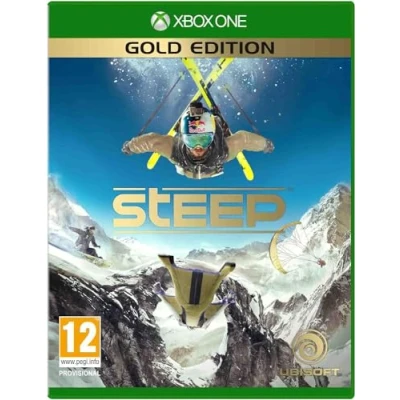Bild av Steep (Gold Edition) Microsoft Xbox One Sport