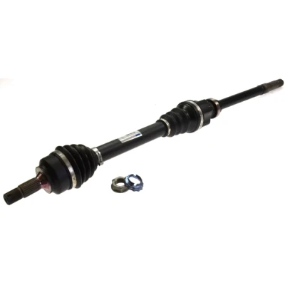 Bild av LÖBRO 303215 Arbre de transmission 894, 329,0 avec roulement, écrou PEUGEOT: 206 3/5 portes, 306 SW