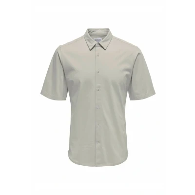 Bild av Onsrobin But Under Ss Stretch Shirt Noos, Månslag, XS