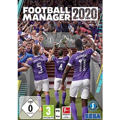 Bild av Fotboll Manager 2020 (PC) (64 bit)