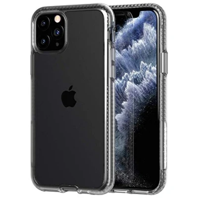 Bild av Tech21 Skyddande Apple iPhone 11 Pro ultratunt bakskydd med BulletShield skydd rent klart transparent 5,8 tum
