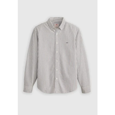 Bild av Levi&#039;s Authentic Skjorta, Storlek: Small, Waylon stripe delicioso