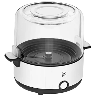 Bild av WMF 0415470011 Kimi Popkornmaskin Kimis 2,2L Easy Handling Non Stick Beläggning Platsbesparande 500 W