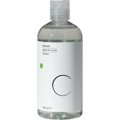 Bild av Csoaps Home Cleaner Cucumber &amp; Mint 500 ml