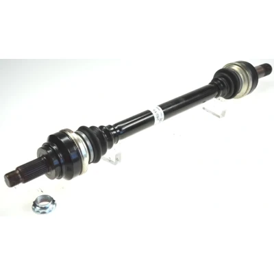 Bild av LÖBRO 305438 Arbre de transmission 774, 109,9 sans palier, avec écrou BMW: 5 GT, 7, 6 Coupe