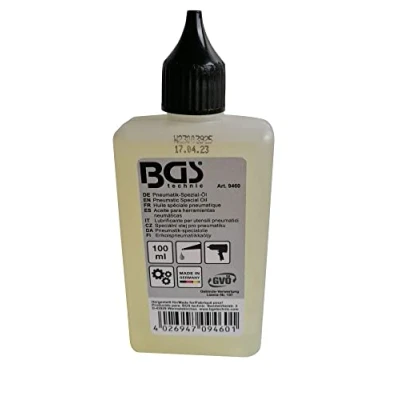 Bild av BGS 9460 Pneumatik Special Olja 100 ml