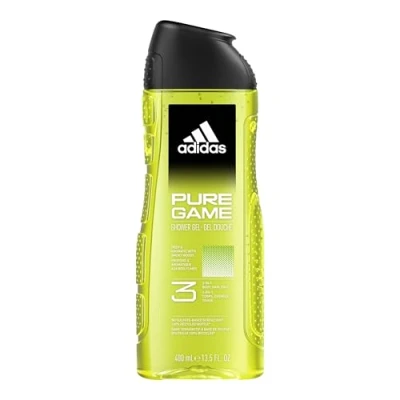 Bild av Adidas Pure Game Duschgel 400ml