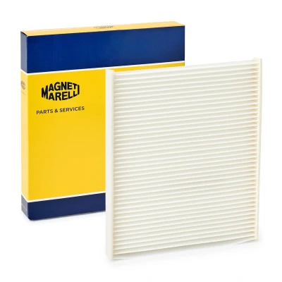 Bild av MAGNETI MARELLI 350203061920 Filtre d&#039;habitacle Cartouche filtrante, à particules 239 208 34 FORD: S Max Mk1, C Max, MONDEO 4 Turnier