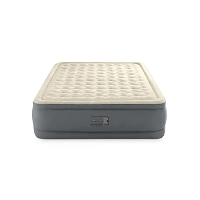 Bild av Intex 64926ND Materasso Dura Beam Elevated PremAire Matrimoniale con Pompa Elettrica e USB, 152x203x46 cm