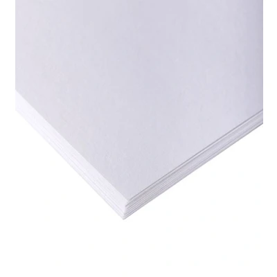Bild av Clairefontaine Ref 1702C Vitt ritpapper (paket med 50 ark) A3 (29,7 x 42 cm) 160 gsm papper, pH neutral, syrafri, lämplig för skissning och teckning