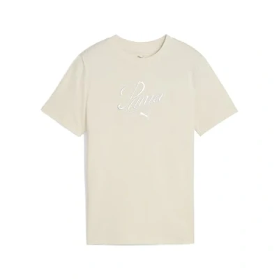 Bild av PUMA Ess Script t shirt för flickor G tröjor (paket med 1)