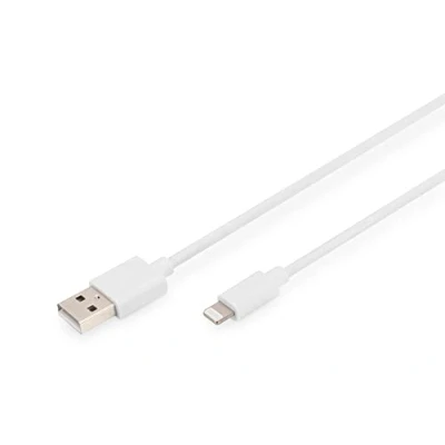 Bild av DIGITUS Lightning cable 2 m