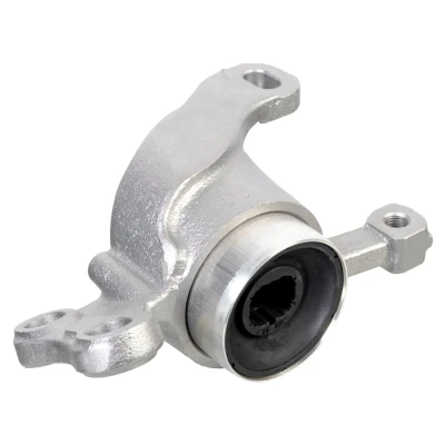 Bild av SWAG 33 10 3222 Silent Bloc De Triangle avec support Essieu avant droit, arrière Caoutchouc BMW: X1, X2, MINI: 3/5 portes, Clubman