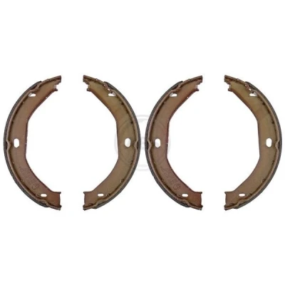 Bild av A.B.S. 40807 Mâchoires De Frein à Main JEEP: GRAND CHEROKEE 2, 3